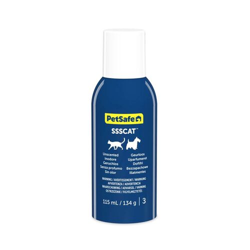 PetSafe SSSCAT Motion Activated Spray Pet Deterrent - Replacement Can main image