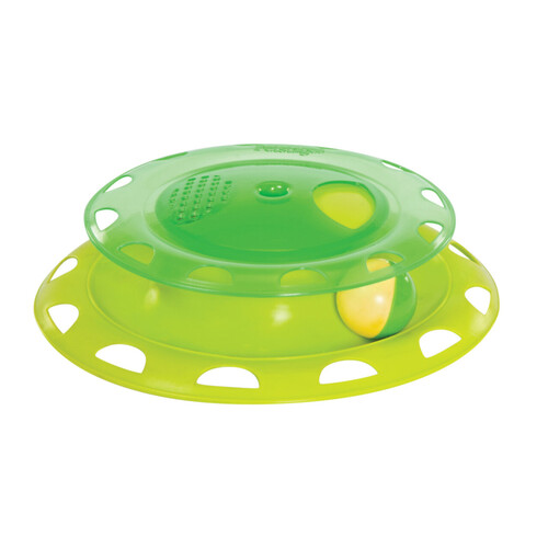 Petstages Catnip Chaser Interactive Cat Toy main image