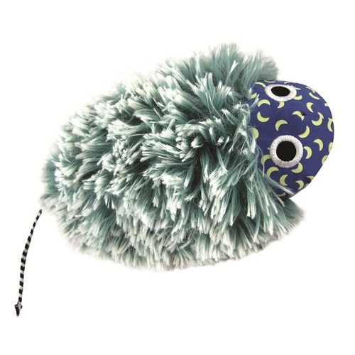 Petstages Nighttime Plush Quiet Cuddle Cat Toy main image