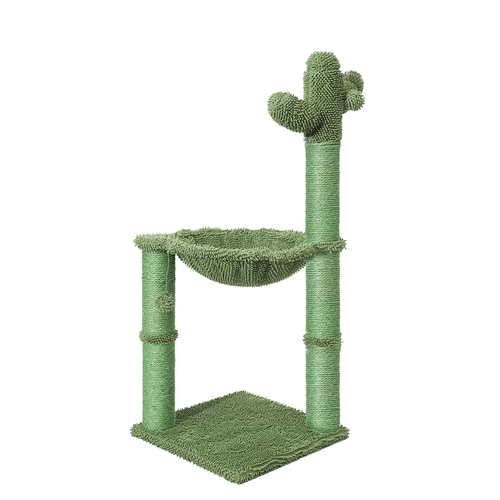 PaWz Cat Tree Scratching Post Scratcher Furniture Condo Tower House Trees main image