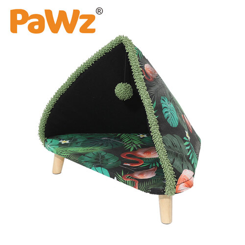 PaWz Cat Tree Scratching Post Scratcher Furniture Condo Tower House Trees main image