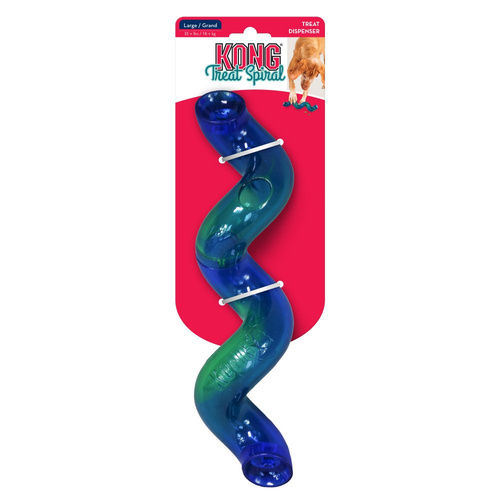 KONG Treat Spiral Stick Dog Treat Dispenser - Large main image