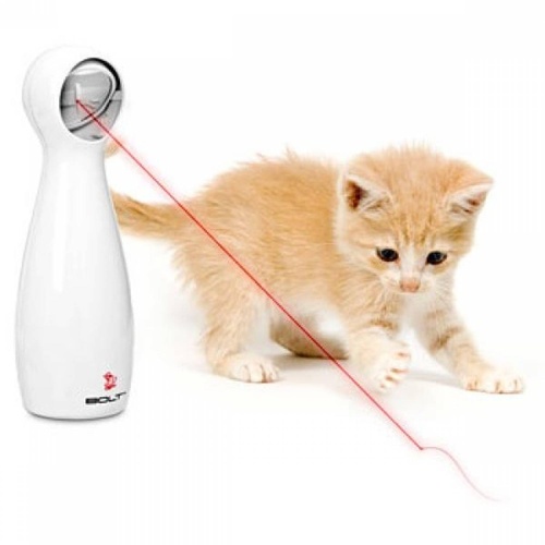 Pet Laser Toy Frolicat Bolt Interactive Pet Toy