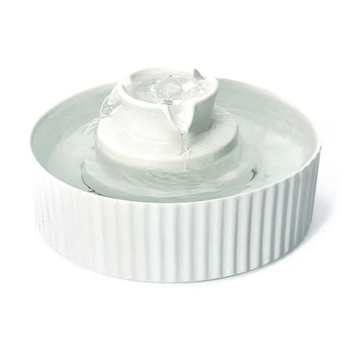 Ceramic Filtered Water Fountain