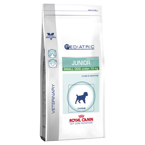 Royal Canin Pediatric Junior Small Dog Dry Food