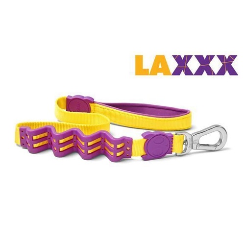 Zee Dog "LAXXX" Ruff Shock Absorbing Dog Leash