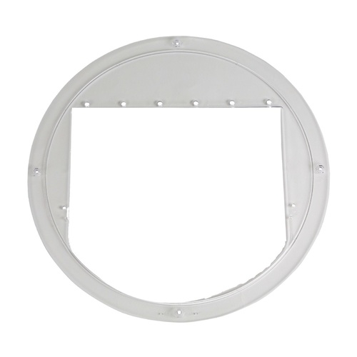 Transcat Replacement Frame for Small Door Cat Flap main image