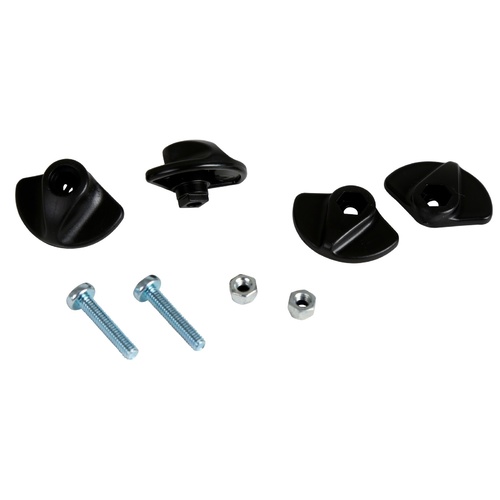 Transcat Cat (Small) Door Latch Set Replacement Parts Including Screws main image
