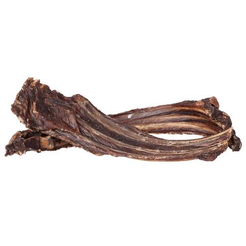 Australian Dried Roo Rib Sticks Dog Treats - 1kg main image