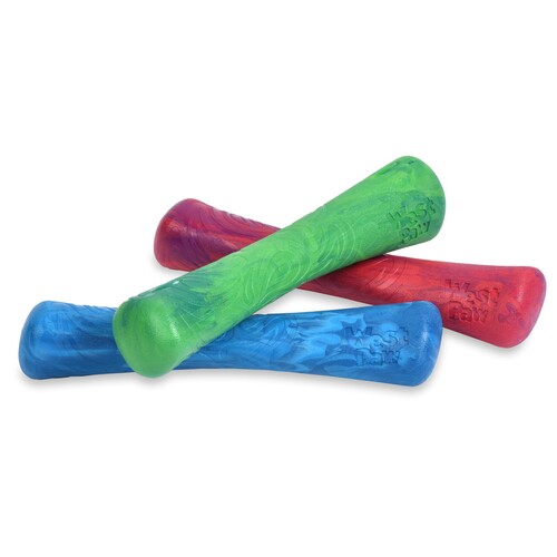 West Paw Seaflex Recycled Plastic Fetch Dog Toy - Drifty main image