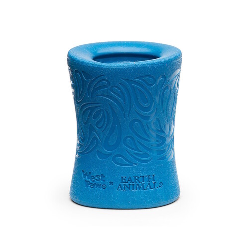 West Paw Funnl Dog Treat & Chew Hiding Toy for Moderate Chewers main image