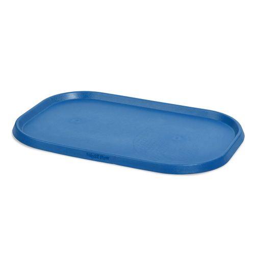 West Paw Seaflex Eco-Friendly No-Slip Dog Feeding Mat main image