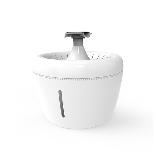 All Fur You Whisper Water Fountain | Silent & Clean Hydration main image