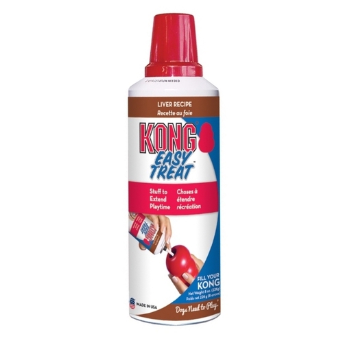KONG Easy Treat Stuffing Paste for Dogs - Liver 256g main image