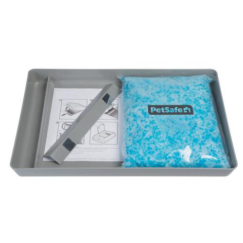 ScoopFree Reusable Cat Litter Tray for use with the Scoopfree Automatic Litter Box main image