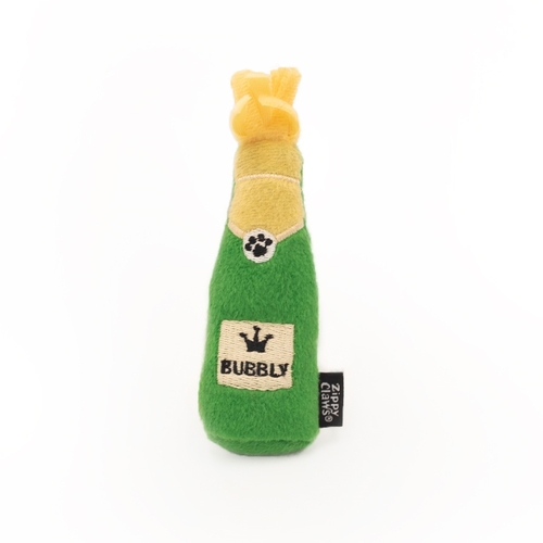 Zippy Paws ZippyClaws Catnip Crusherz Cat Toy - Bubbly  main image