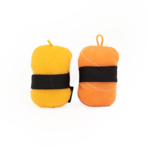 Zippy Paws ZippyClaws NomNomz Cat Toy - Sushi  main image