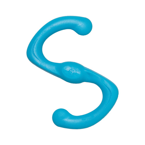 West Paw Bumi Tug & Fetch Zogoflex Dog Toy - Small - Blue main image