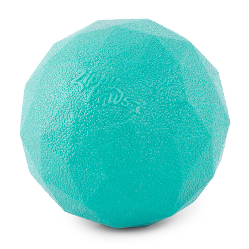 Zippy Paws ZippyTuff Waggle Babble Ball with Unpredictable Bounce - Medium main image