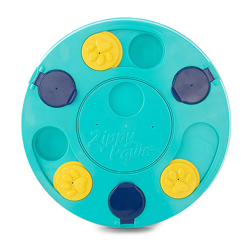 Zippy Paws Smarty Paws Puzzler Interactive Dog Toy main image