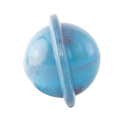Zippy Paws ZippyTuff Fetch Dog Toy - Planet main image