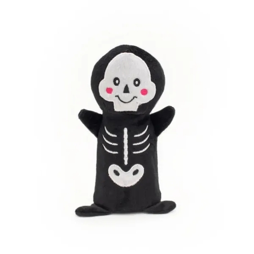 Zippy Paws Colossal Buddie Dog Toy - Skeleton main image