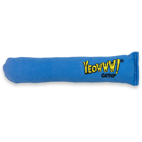Yeowww! Cat Toys with Pure American Catnip - It's A Boy Blue Cigars main image