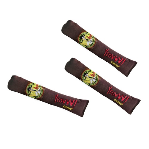 Yeowww! Cat Toys with Pure American Catnip - Cigar main image