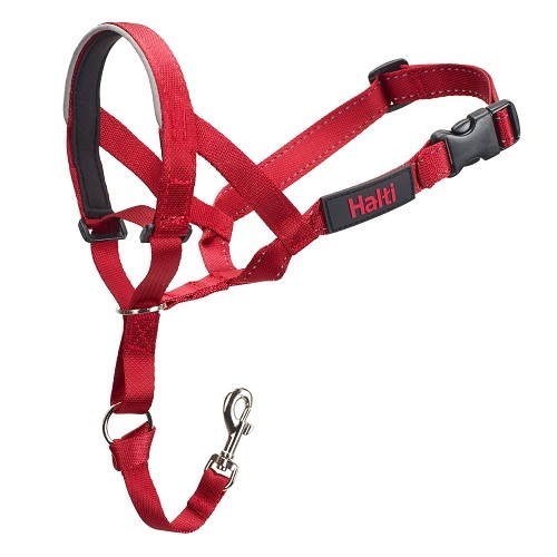 Halti Head Collar Harness for Dogs [Size: 3] [Colour: Red] main image