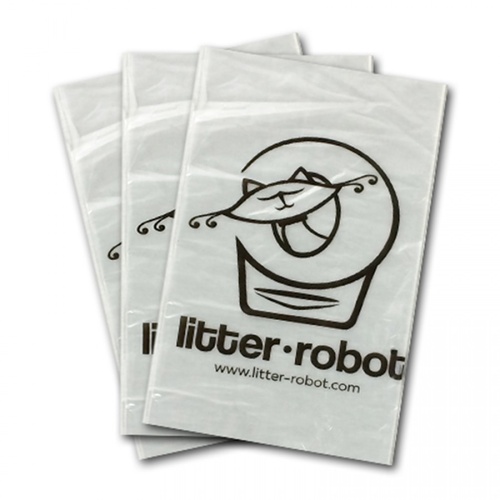 Litter Robot Biodegradable Replacement Drawer Liner Bags 25/50/100 Bags main image