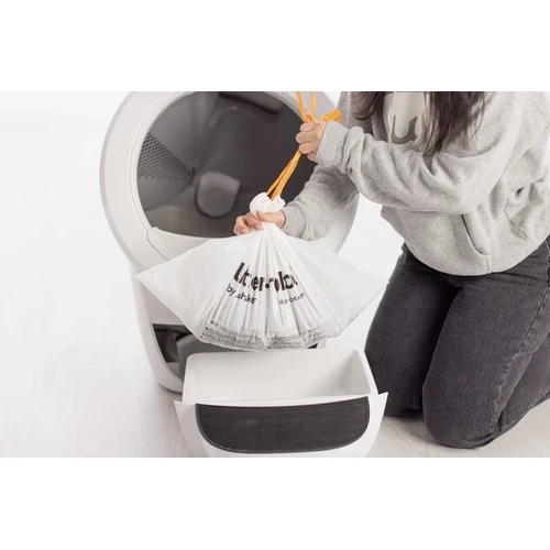 Litter Robot Biodegradable Replacement Drawer Liner Bags 25/50/100 Bags main image