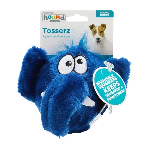 Invincible Pal Tosserz Elephant