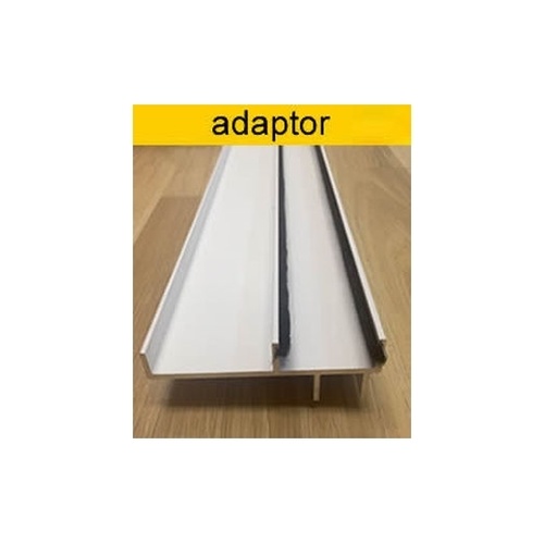 Patiolink Pet Door Adapter to Lock Both Sliding and Security/Screen Doors main image