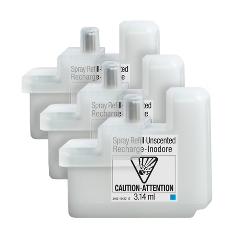 Petsafe Citronella & Unscented Cartridge Refill for the NEW Anti-Bark Collar - Pack of 3 main image