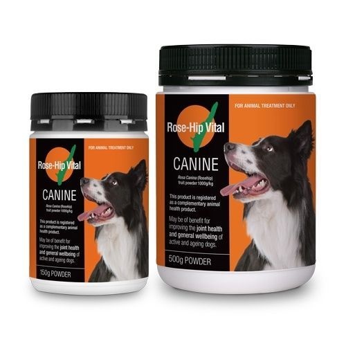 Rosehip Vital Joint Health & Wellbeing Powder for Dogs - with Vitamin C main image