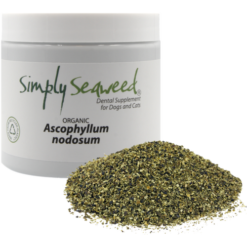 Simply Seaweed Natural Dental Health Care for Cats & Dogs - 1.5kg main image