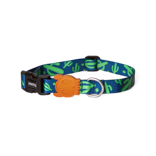 Zee Dog "Guacamole" Dog Collar