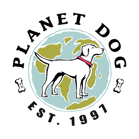 Planet Dog Snoop Dog Toy, Green, Large