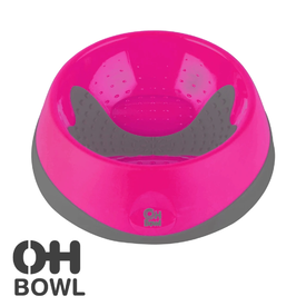 Oh Bowl logo