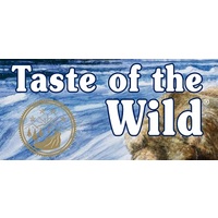 Taste of the Wild logo