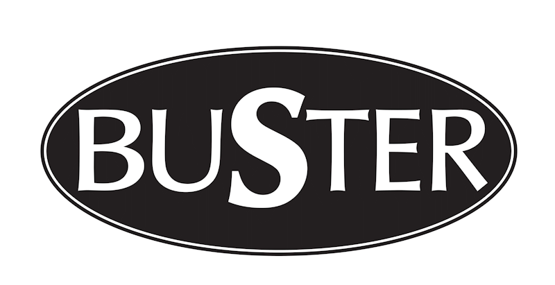 Buster logo