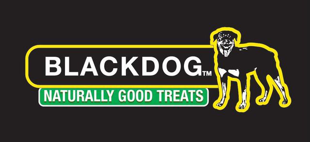BlackDog Pet Treats logo