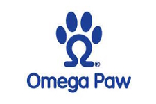 Omega Paw logo
