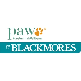 PAW by Blackmores logo