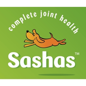 Sashas Blend logo
