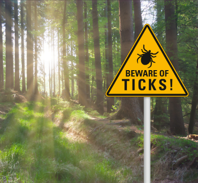 Tips on Ticks: Protect, Prevent, and Treat Ticks on Dogs and Cats logo