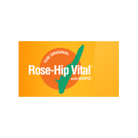Rosehip Vital logo