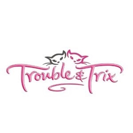 Trouble & Trix logo