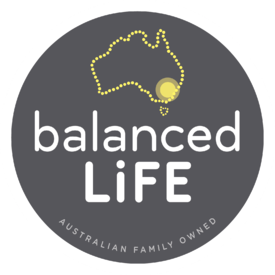 Balanced Life logo