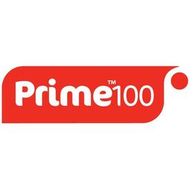 Prime100 logo